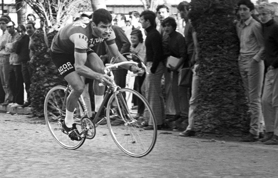 Falleció Raymond Poulidor, el eterno segundo del Tour de Francia