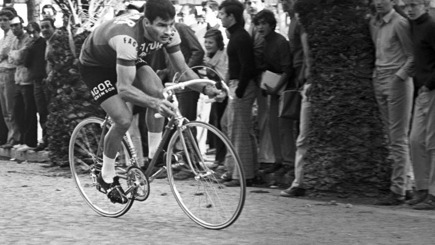 Falleció Raymond Poulidor, el eterno segundo del Tour de Francia