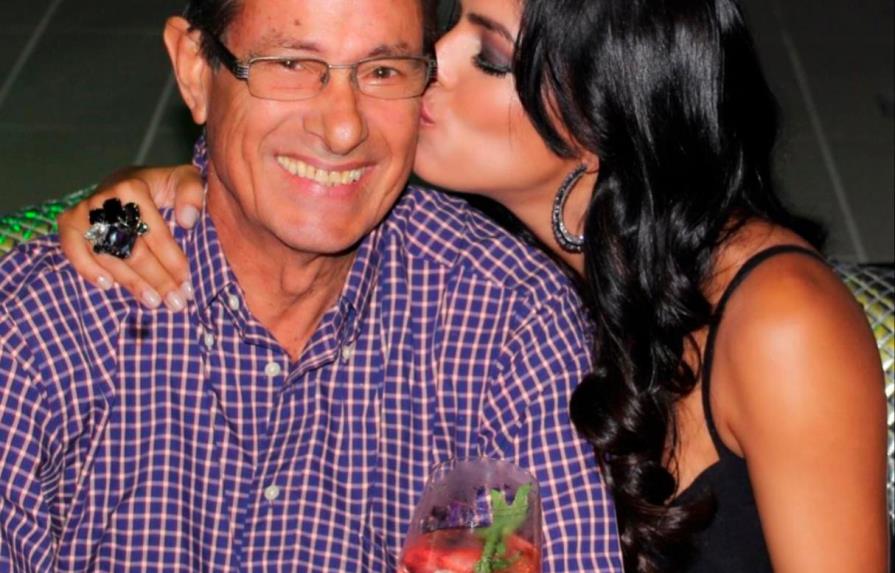Fallece José Gil, el padre de Lizbeth Santos