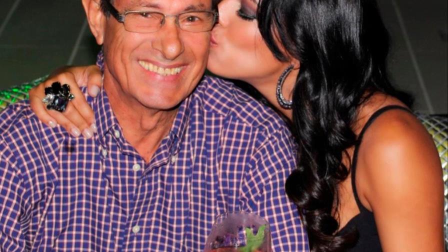 Fallece José Gil, el padre de Lizbeth Santos