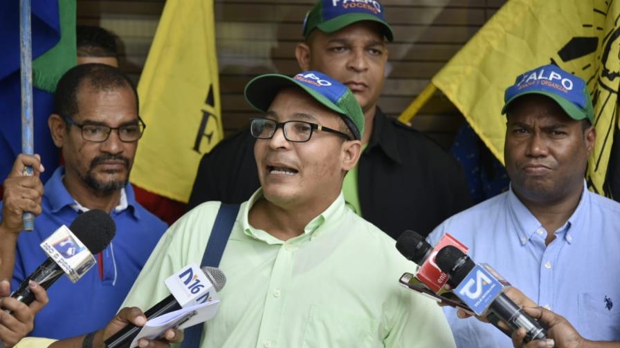 FALPO anuncia apoyo a paro de labores en el Distrito Nacional el día 27 FALPO anuncia apoyo a paro de labores en el Distrito Nacional el día 27