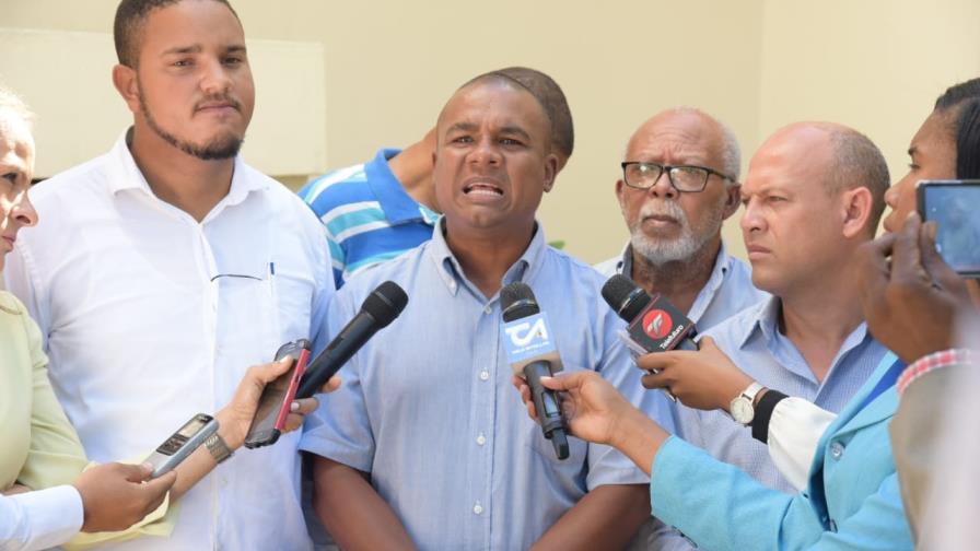 El FALPO denuncia agresión de la Policía en Nagua con saldo de cinco heridos