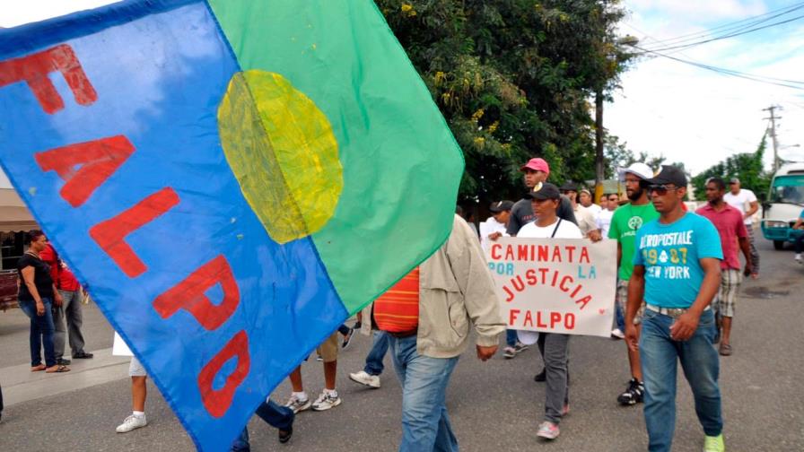 El Falpo acusa al Gobierno de crear expedientes contra sus dirigentes para desacreditar luchas populares 