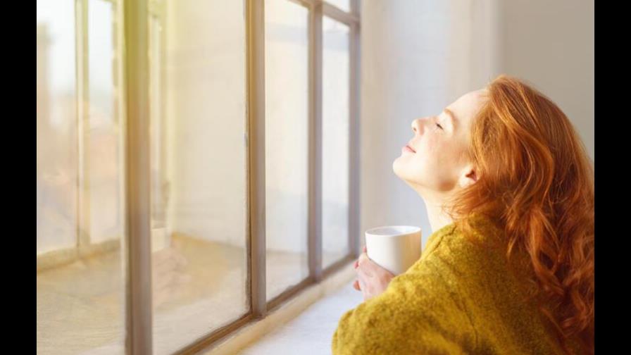 Falta de sol por confinamiento, ¿cómo compensarlo?
