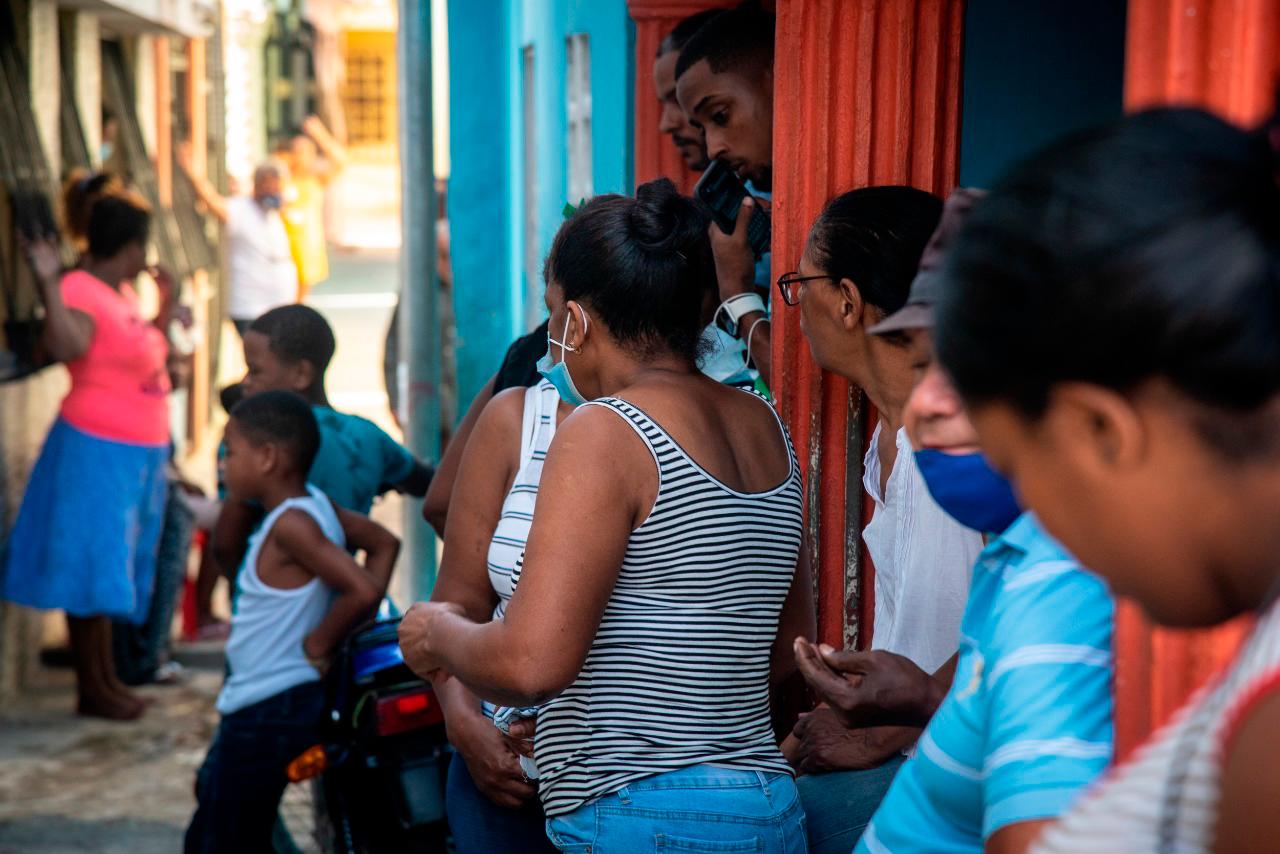 Sobre el caso la Policía Nacional maneja la hipótesis de que ambas habían huido por sus propios medios. 