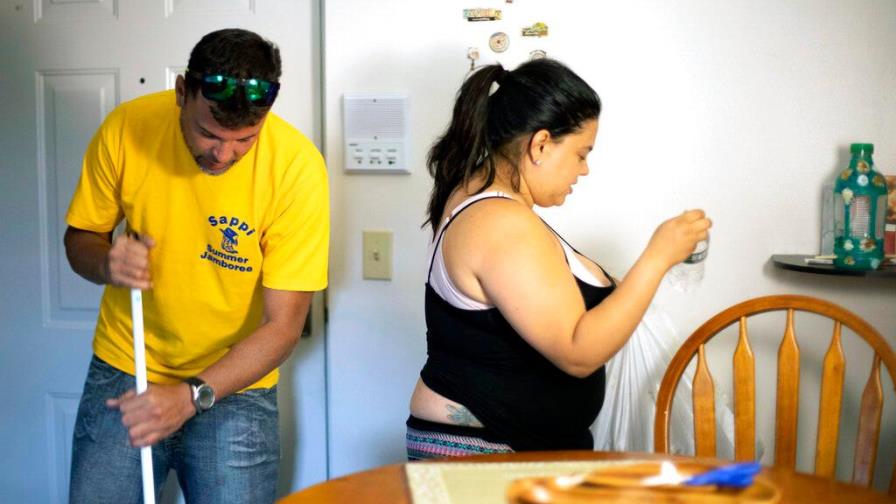 Secuelas a dos años del huracán María en Puerto Rico