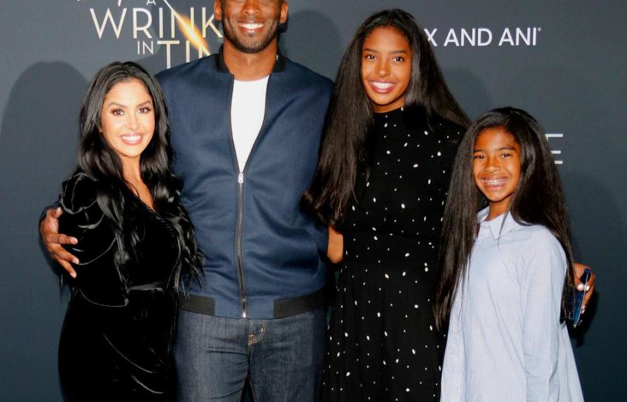 La familia de Kobe Bryant que genera millones de dólares