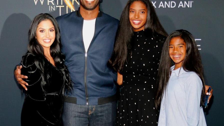 La familia de Kobe Bryant que genera millones de dólares