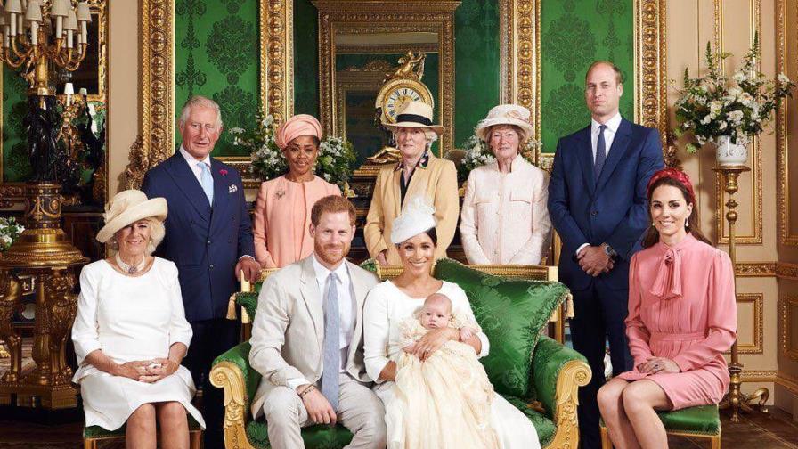 Los escándalos de la familia real serán llevados a la televisión