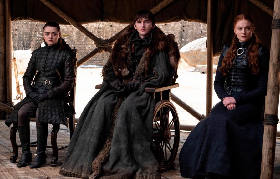 El episodio final de “Game of Thrones” rompe récord de audiencia en HBO