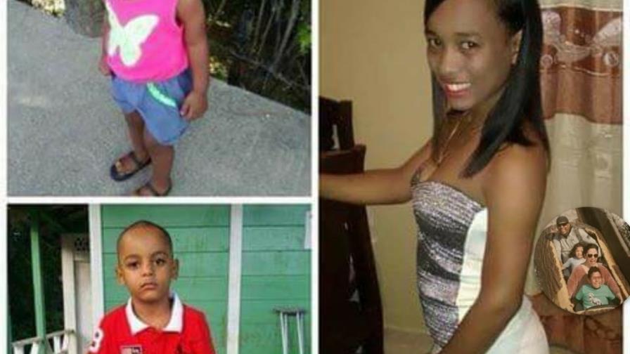 Hombre mata en Higüey a dos hijastros, a su esposa y se suicida 