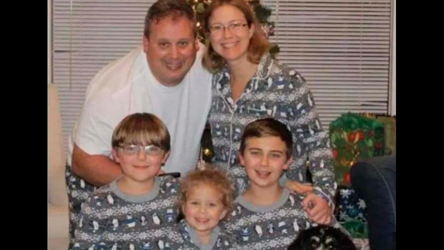 Fisioterapeuta confiesa haber matado esposa y a sus tres hijos en el corazón de Disney World 
