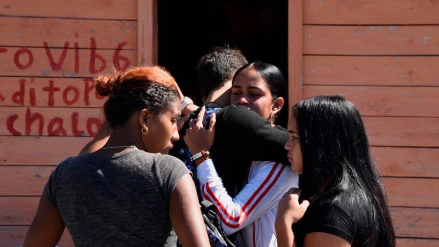 El cadáver de mujer asesinada en Ocoa fue hallado en el patio de su vivienda El cadáver de mujer asesinada en Ocoa fue hallado en el patio de su vivienda