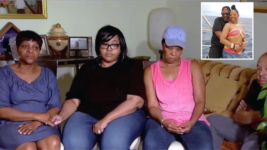 Familiares de pareja de estadounidenses hallados muertos en hotel exigen investigación exhaustiva Familiares de pareja de estadounidenses hallados muertos en hotel exigen investigación exhaustiva