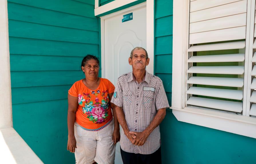 Hábitat Dominicana: seguimos reduciendo déficit habitacional