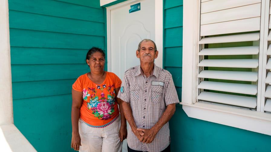 Hábitat Dominicana: seguimos reduciendo déficit habitacional