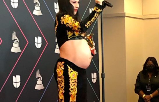 Las famosas que se robaron miradas en los Latín Grammy