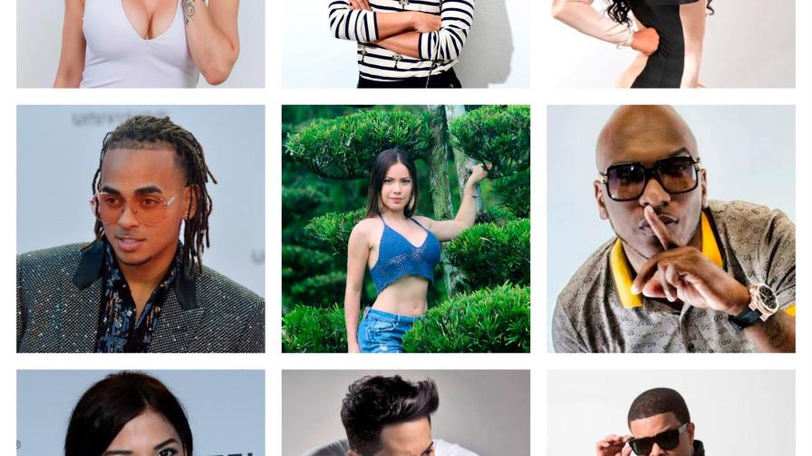 Personalidades dominicanas víctimas de filtraciones íntimas 