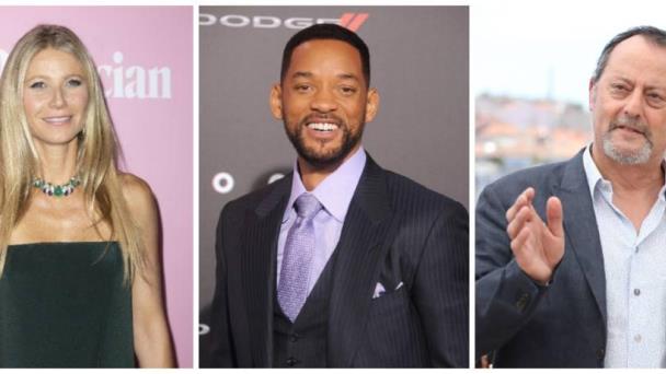 10 actores de Hollywood que hablan español