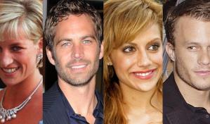 Famosos sorprendidos por la muerte en pleno auge de sus carreras 