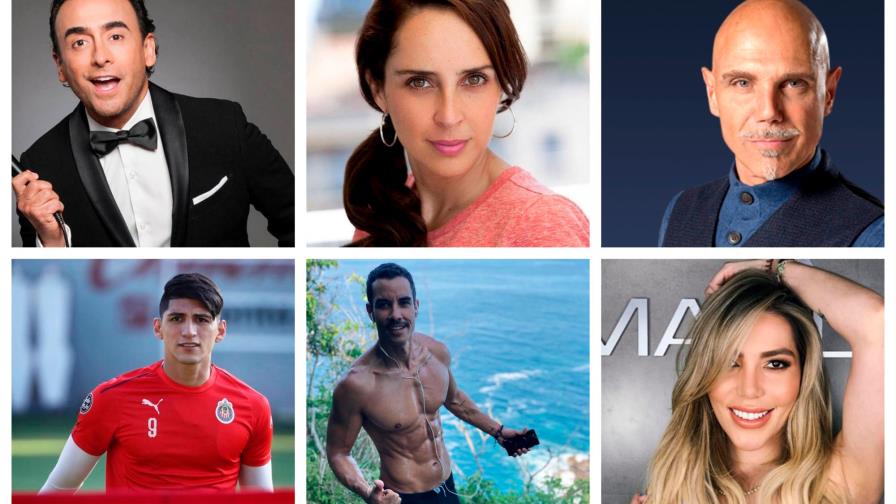 Famosos que han sido secuestrados en México Famosos que han sido secuestrados en México