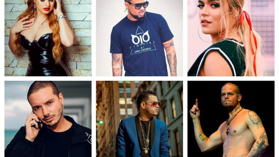 ¿Qué estudiaron los cantantes urbanos? ¿Qué estudiaron los cantantes urbanos?