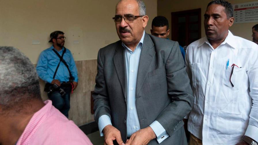 Faña sigue detenido en Ciudad Nueva a espera que la Corte fije una medida de coerción