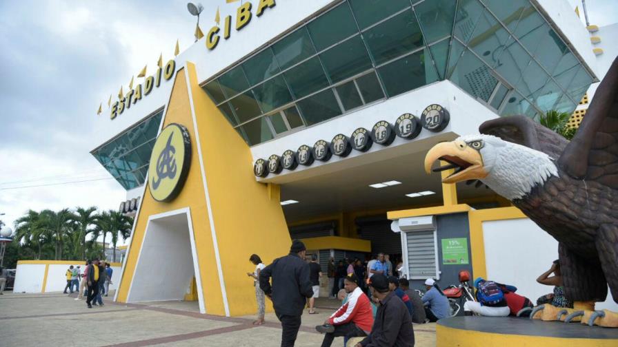 Liga de Béisbol podría intervenir a las Águilas Cibaeñas para no entorpecer torneo 