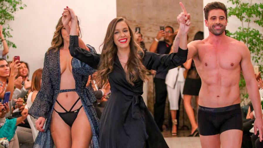 Fancy Sinner pone el toque sexy a DominicanaModa19