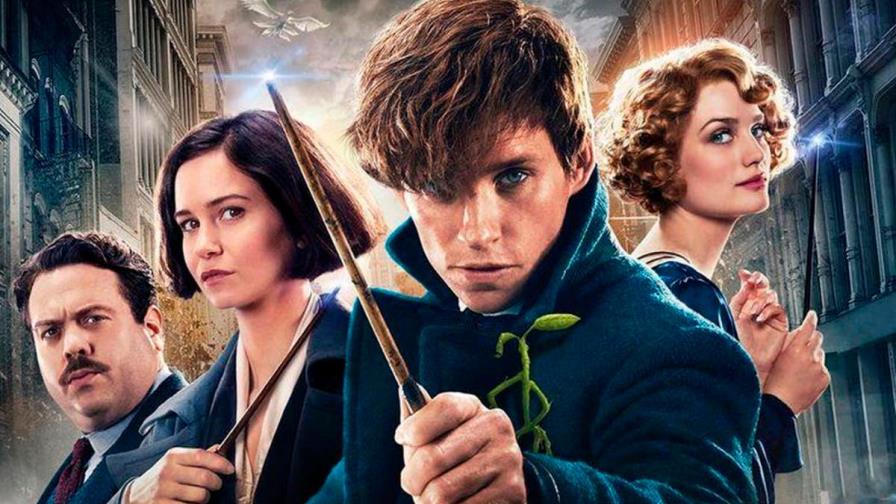 La tercera entrega de “Fantastic Beasts” se estrenará en abril de 2022
