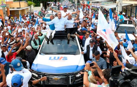 Campaña municipal entra en fase final; candidatos y partidos dan todo por el todo Campaña municipal entra en fase final; candidatos y partidos dan todo por el todo