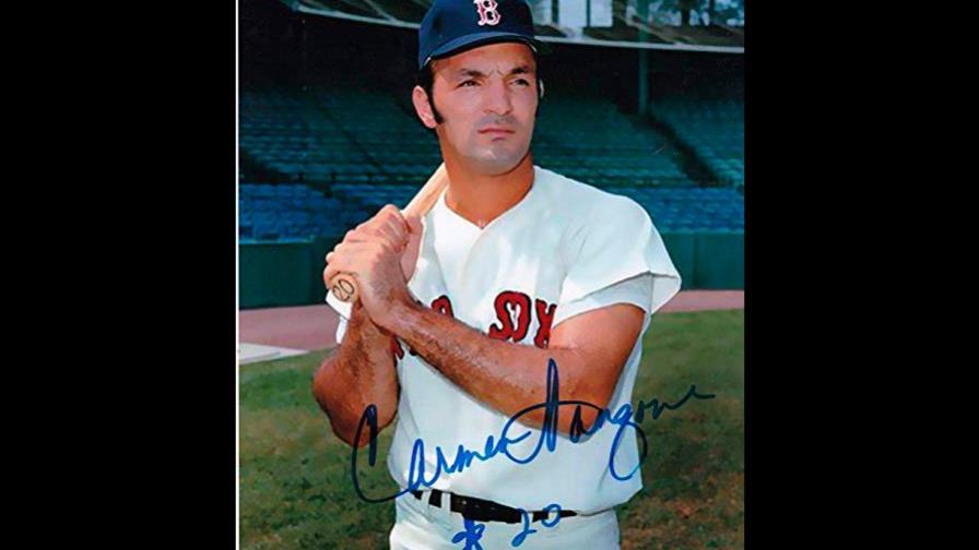 Proeza de Carmen Fanzone, difícil como la de Tatis y Vander Meer