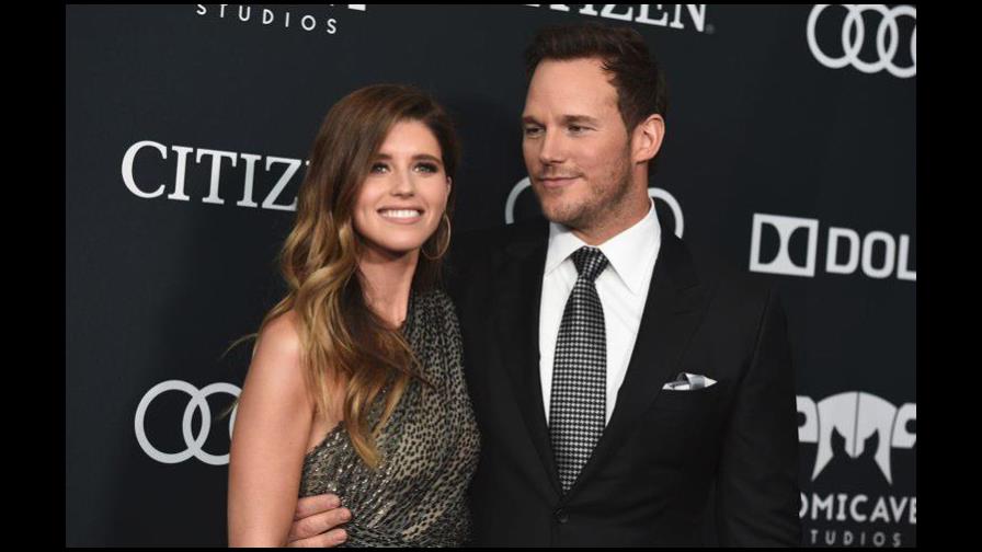 Actor Chris Pratt y la hija de Arnold Schwarzenegger esperan su primer hijo Actor Chris Pratt y la hija de Arnold Schwarzenegger esperan su primer hijo