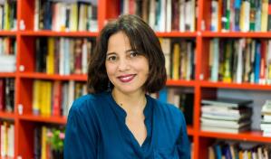 Reconocen obra de Farah Hallal con el  Premio de Literatura Juvenil Campoy-Ada