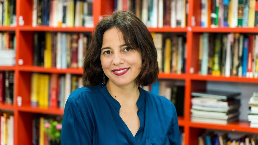 Reconocen obra de Farah Hallal con el Premio de Literatura Juvenil Campoy-Ada Reconocen obra de Farah Hallal con el Premio de Literatura Juvenil Campoy-Ada