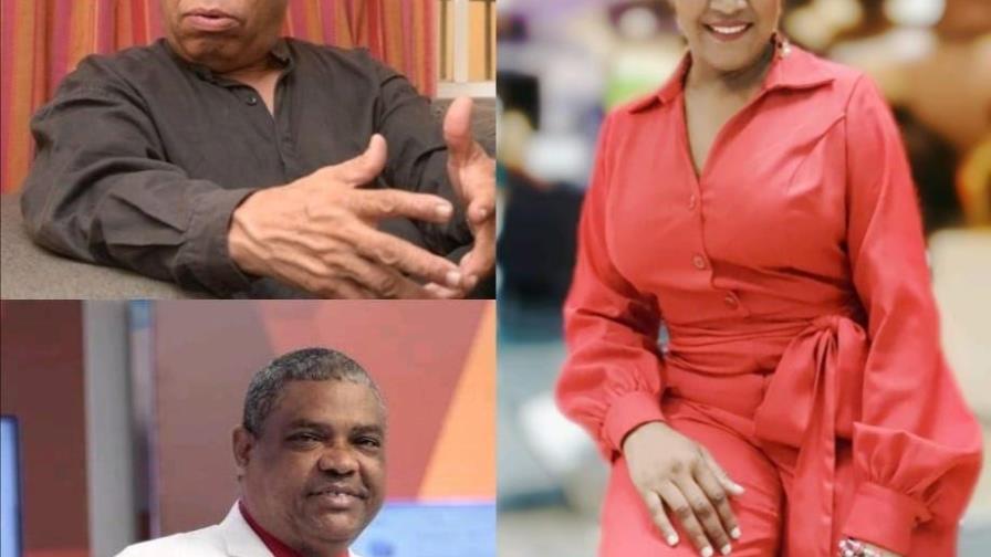 Catorce Tv estrena programa Faranduleando con Joseph Cáceres, Aridio Castillo y Karina Jiménez Catorce Tv estrena programa Faranduleando con Joseph Cáceres, Aridio Castillo y Karina Jiménez