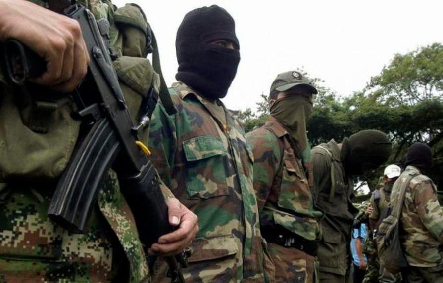 Mueren 15 guerrilleros y cuatro militares en enfrentamiento entre Ejército venezolano y las FARC