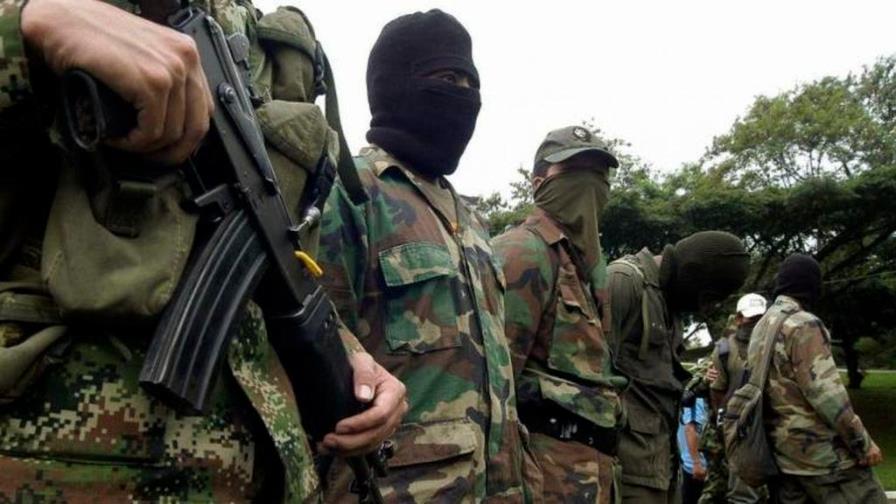 Mueren 15 guerrilleros y cuatro militares en enfrentamiento entre Ejército venezolano y las FARC