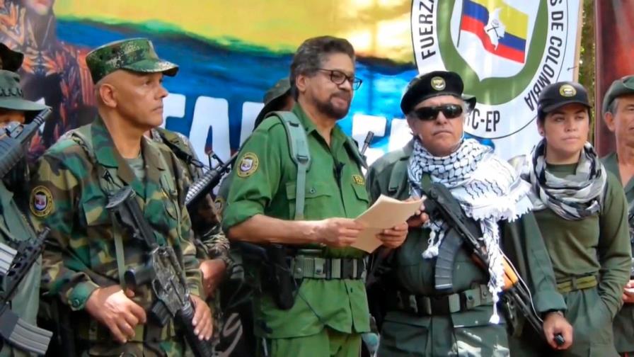 Exnegociadores de las FARC anuncian que retoman las armas
