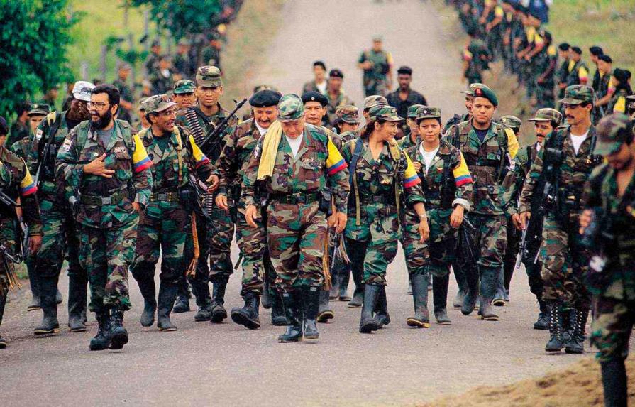 EEUU sacará a las FARC de lista de grupos terroristas