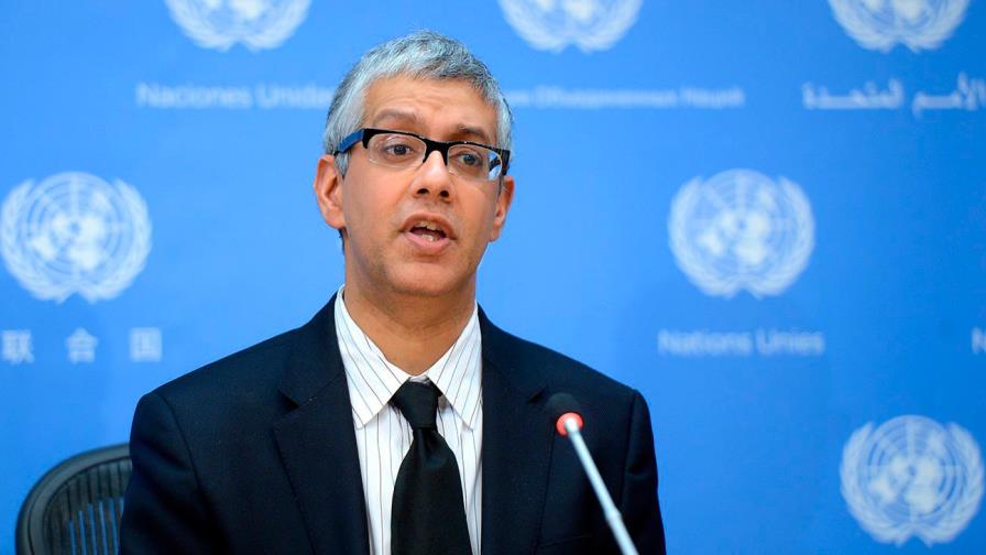 ONU insta a que se “respete plenamente” el derecho a protestar en Cuba