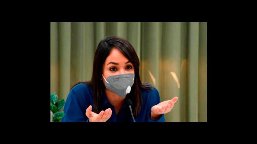 Faride Raful, la senadora del PRM con posiciones que generan polémicas Faride Raful, la senadora del PRM con posiciones que generan polémicas