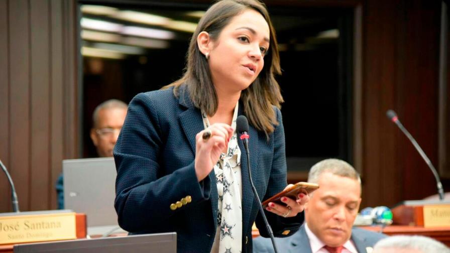 Faride: Código Penal será reintroducido en la próxima legislatura Faride: Código Penal será reintroducido en la próxima legislatura