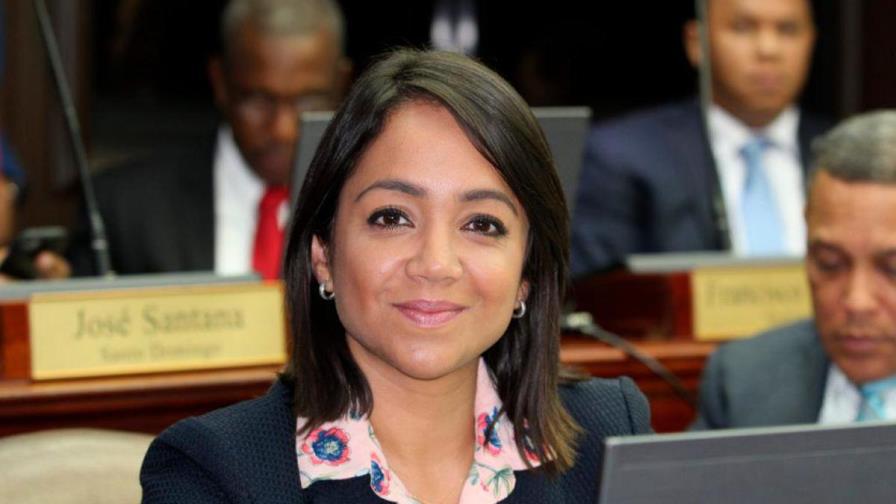 Faride Raful plantea exención del anticipo por todo el año 2020