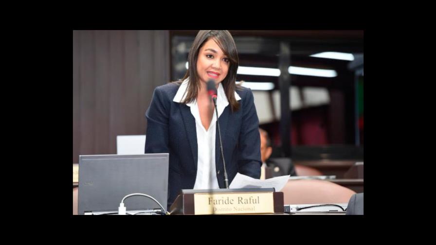 Faride se le va arriba a Rafael Paz con un 51.61 % de los votos