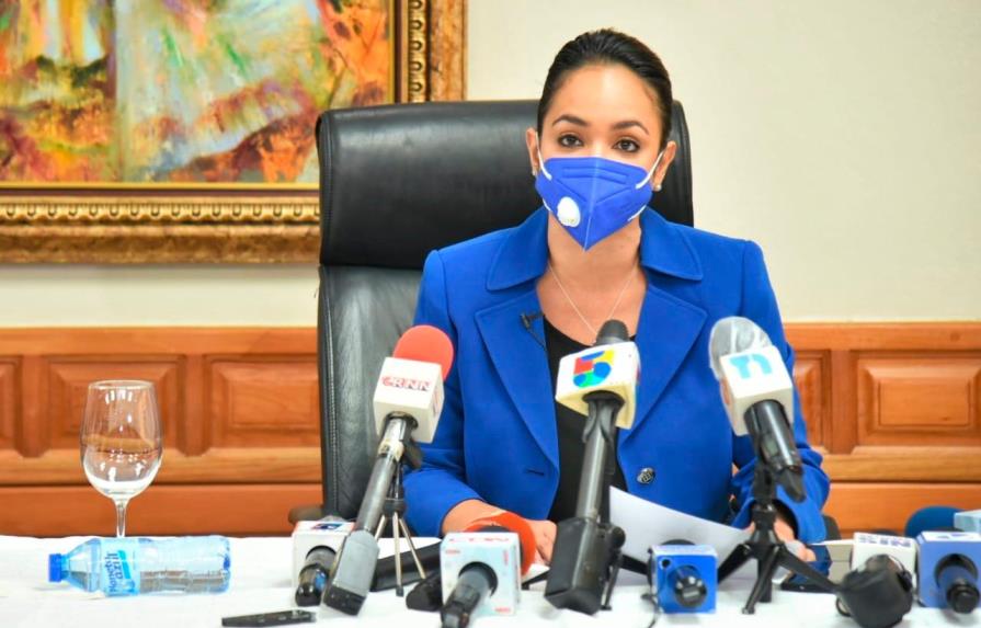 Senadora Faride y diputado Dionicio no reciben fondos del “barrilito’