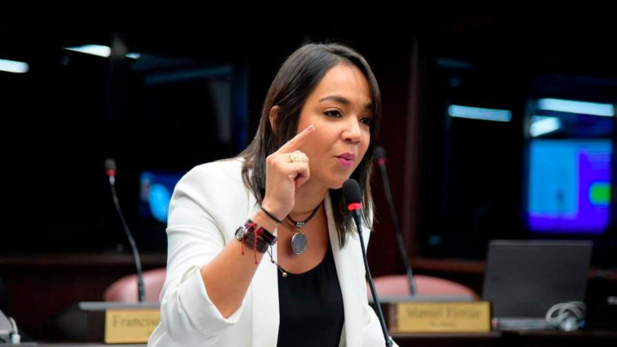 Faride Raful dice al PLD nunca le interesó la transparencia y ahora pretende engañar al pueblo 