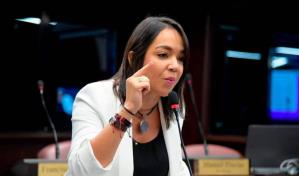 Faride Raful cuestiona que ahora Jean Alain tema por su vida cuando nunca temi&oacute; por la de los dem&aacute;s