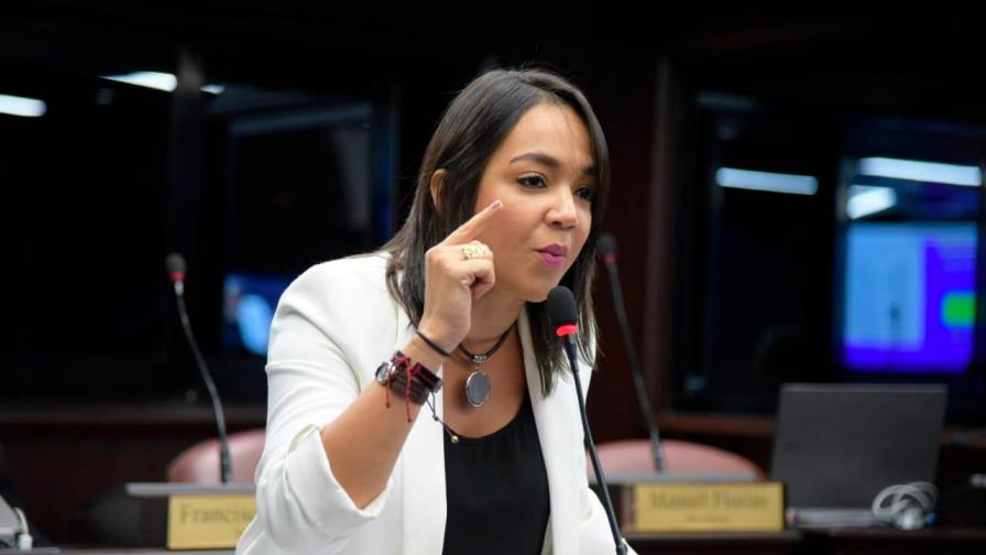 Faride Raful dice no deben sorprender apresamientos por supuesta corrupción administrativa Faride Raful dice no deben sorprender apresamientos por supuesta corrupción administrativa