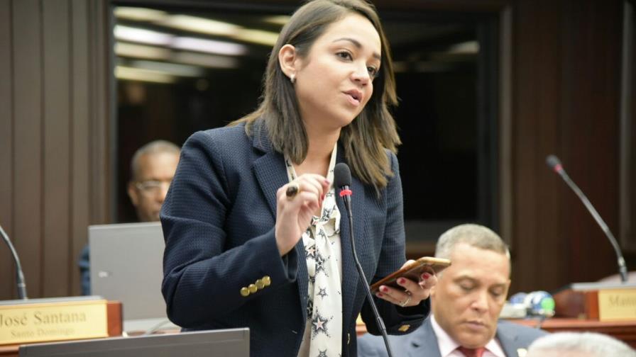 Faride: “El procurador general de la República ha falseado información” Faride: “El procurador general de la República ha falseado información”
